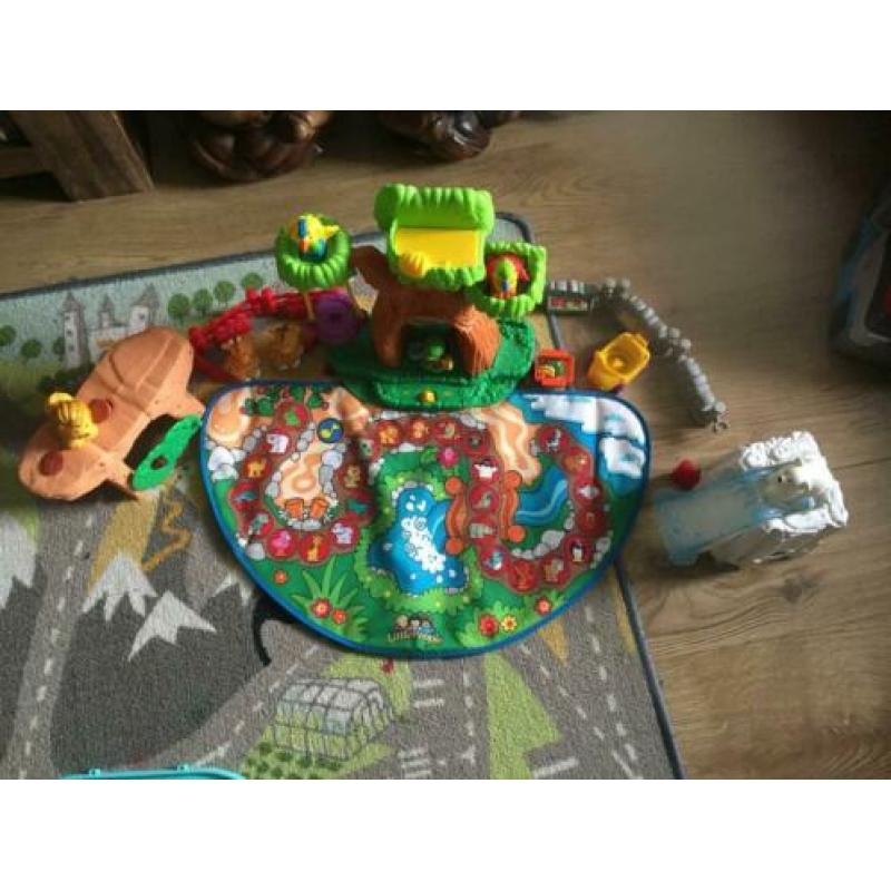 Fisher Price dierentuin