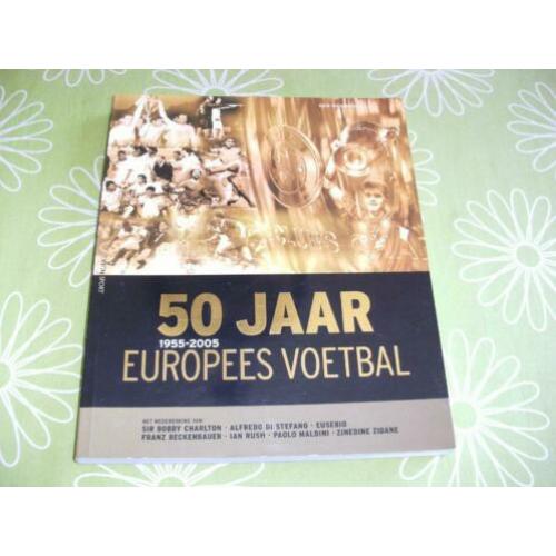 50 jaar Europees voetbal (1955-2005)