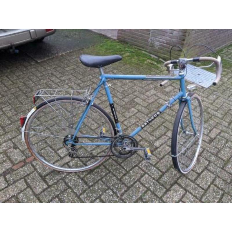 oldtimer fiets BATAVUS