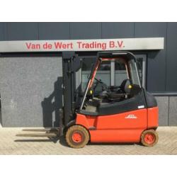 Linde E25-03 (bj 2007)