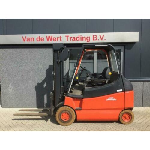 Linde E25-03 (bj 2007)