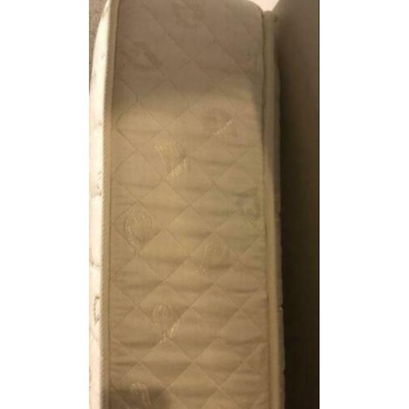 1 persoons matras