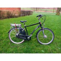 Voyage ELEKTRISCHE herenfiets N7 zeer goede staat