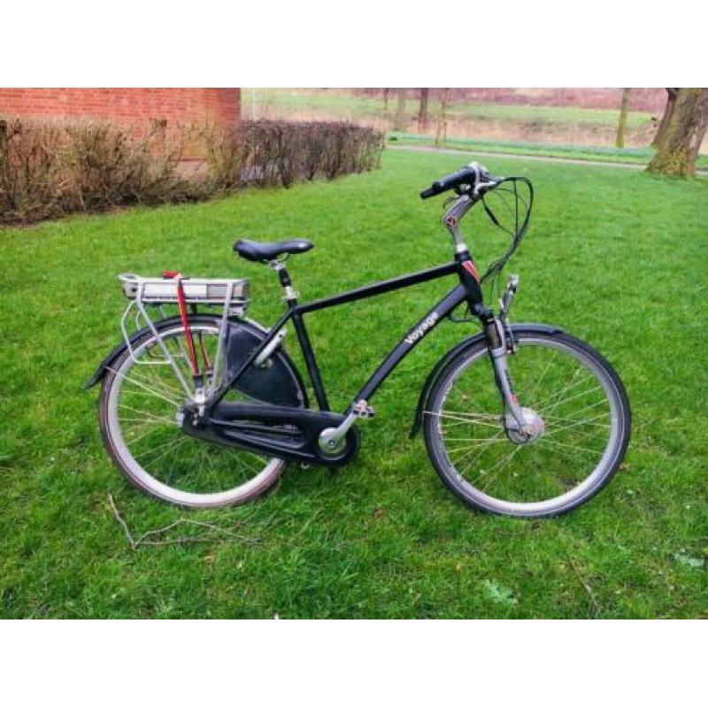 Voyage ELEKTRISCHE herenfiets N7 zeer goede staat