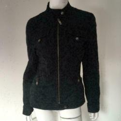 3122 Nachtblauw jasje blazer ESPRIT; Mt=S/36 Nieuwstaat