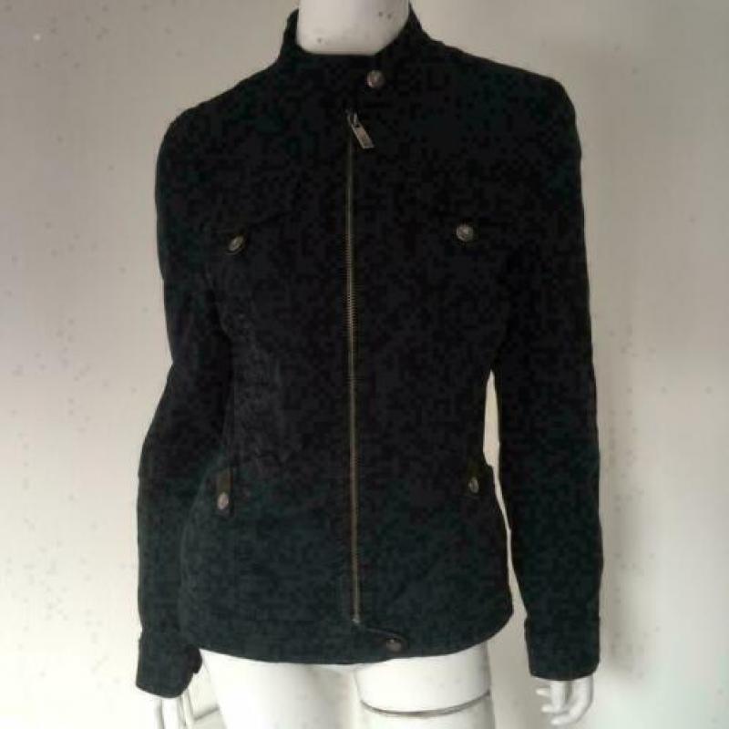 3122 Nachtblauw jasje blazer ESPRIT; Mt=S/36 Nieuwstaat