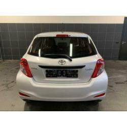 Toyota Yaris 1.3 VVT-i Comfort Airco Auto is in echte Nieuws