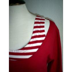 NIEUW !!! dubbele SUSSKIND top mt. 40 waarde 80,00