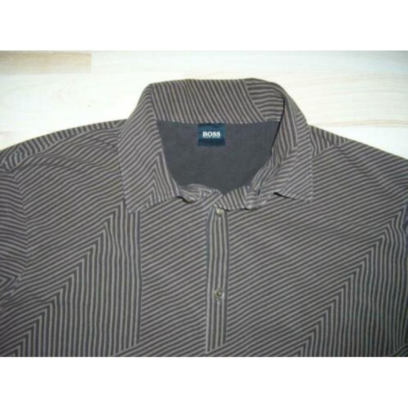 BOSS heren blouse maat L