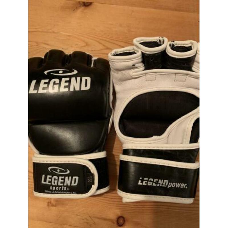 MMA Handschoen XL van Legend