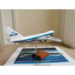 IF200 KLM Boeing 747-206B 1/200 diecast