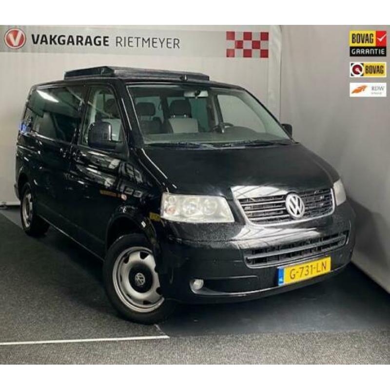 Volkswagen Transporter Multivan 2.5 TDI Comfortline 7 p. , s