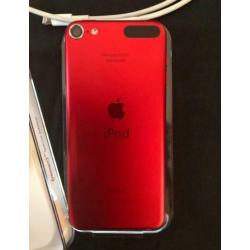 Ipod Rood 20,-