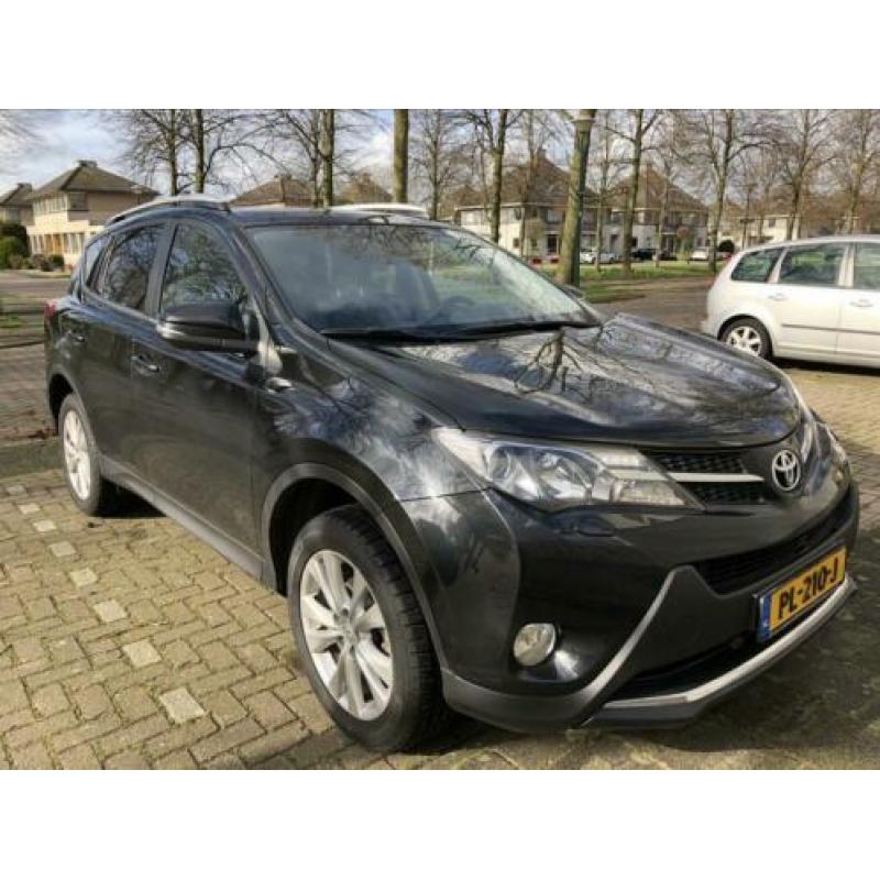 Toyota RAV4 2.0 Vvt-i 151pk AWD Aut 2013 ex btw
