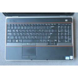 Dell Latitude E6520 Core i5, 8GB, 500GB, 15.4inch