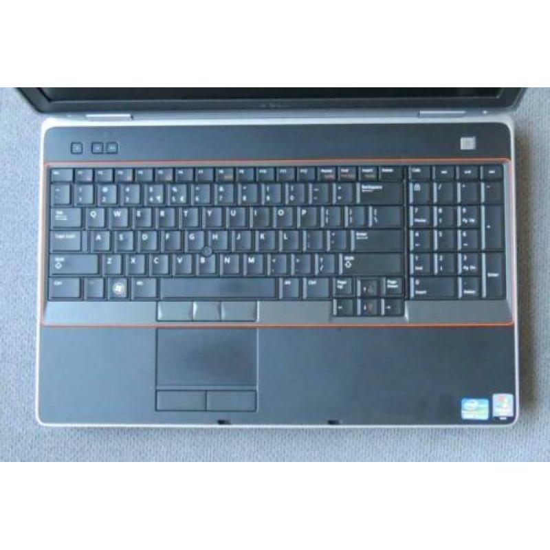 Dell Latitude E6520 Core i5, 8GB, 500GB, 15.4inch
