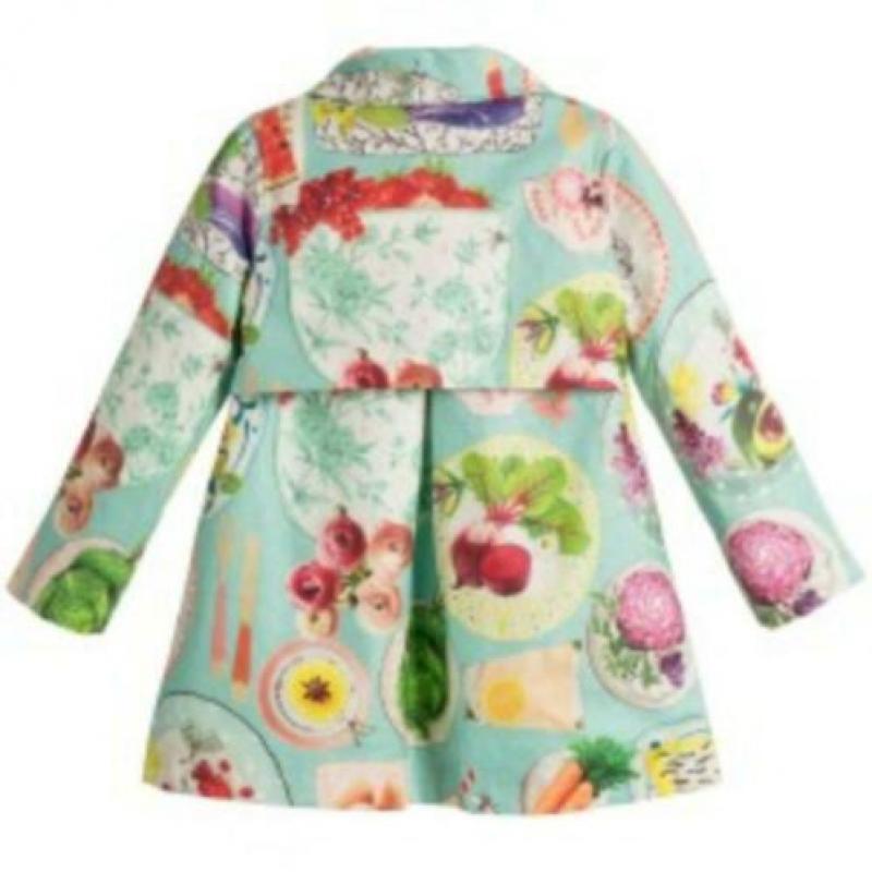 OILILY - Chelsea Raincoat - 128