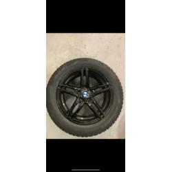 Originelen BMW velgen dunlop W banden