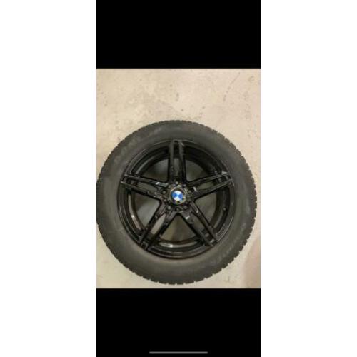 Originelen BMW velgen dunlop W banden