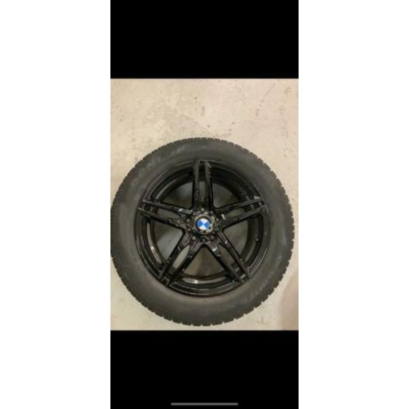 Originelen BMW velgen dunlop W banden