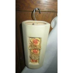 Vintage keramiek/decor radiator waterverdamper