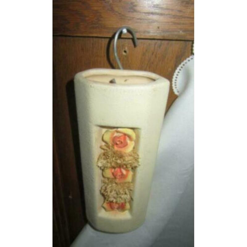 Vintage keramiek/decor radiator waterverdamper