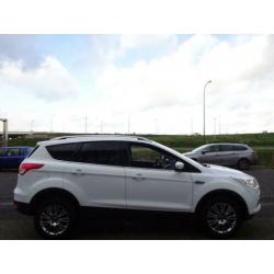 Ford KUGA 1.6 ECOBOOST 150PK HALF-LEER NAVI AIRCO LMV PDC E