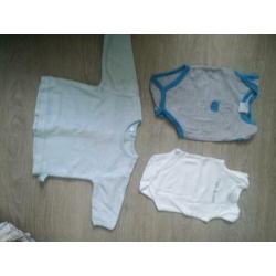Kleding maat 50/56