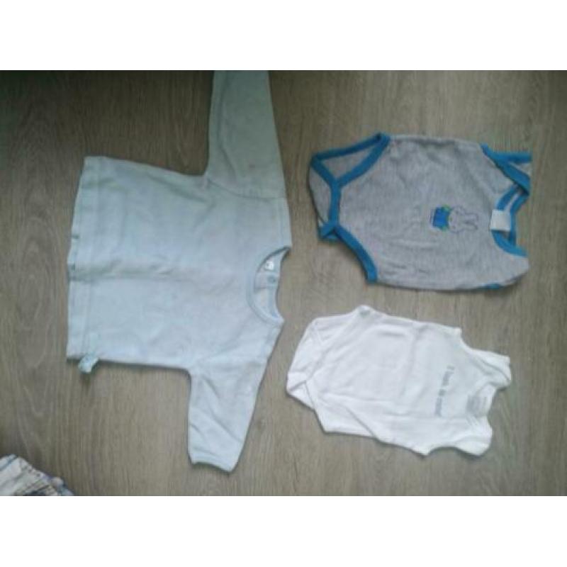 Kleding maat 50/56