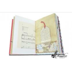Junk journal - dagboek - journal