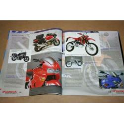 Magazine - Honda Wings on Weels - Jaargang 1 Nr. 1 - 1999