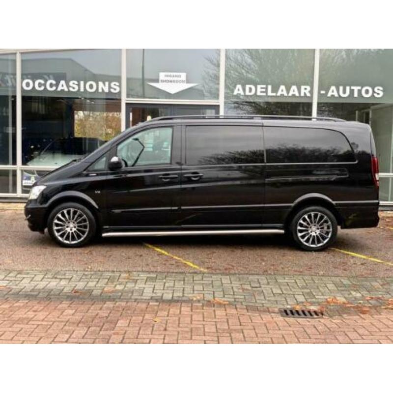 Mercedes-Benz Viano 3.0 CDI Ambiente | PANO | Bi-xenon