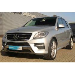 Mercedes-Benz ML350 BlueTEC 260pk | Grijs kenteken | Schuifd