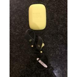 JBL sport oortjes Endurance dive