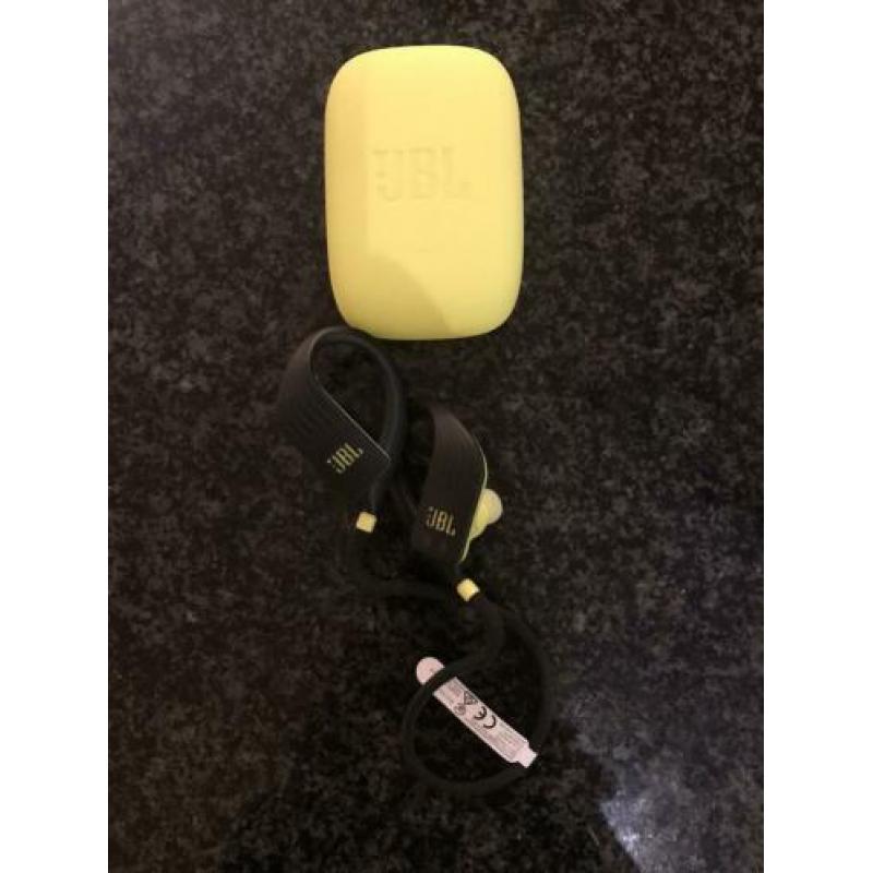 JBL sport oortjes Endurance dive