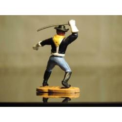 timpo US 7 TH Cavalry derde serie.