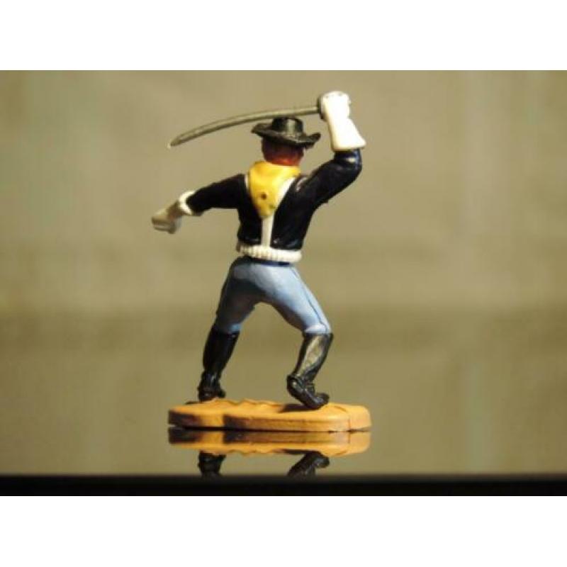 timpo US 7 TH Cavalry derde serie.