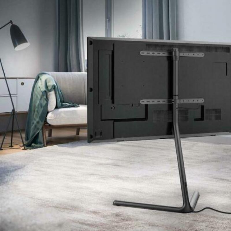 Design V-vormige Tv standaard voor Tv van 49 t/m 70 inch 40k
