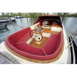 Maril 860 met Yanmar 75 pk. (bj 2006)