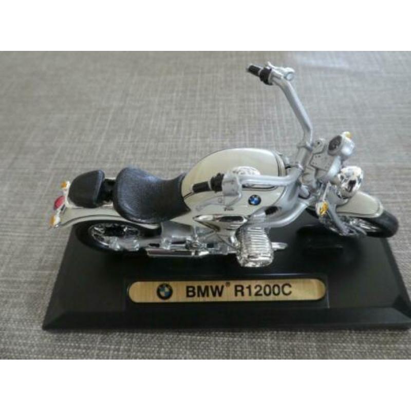 Schaalmodellen motoren