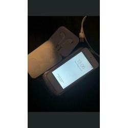 Ipod Rood 20,-