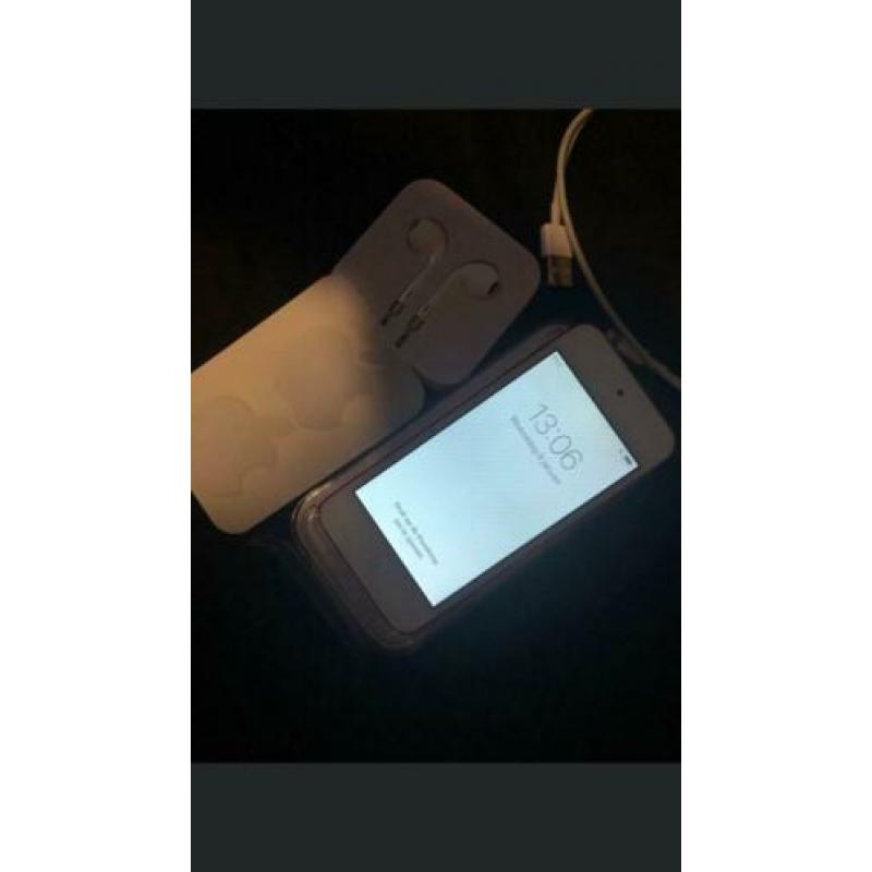 Ipod Rood 20,-