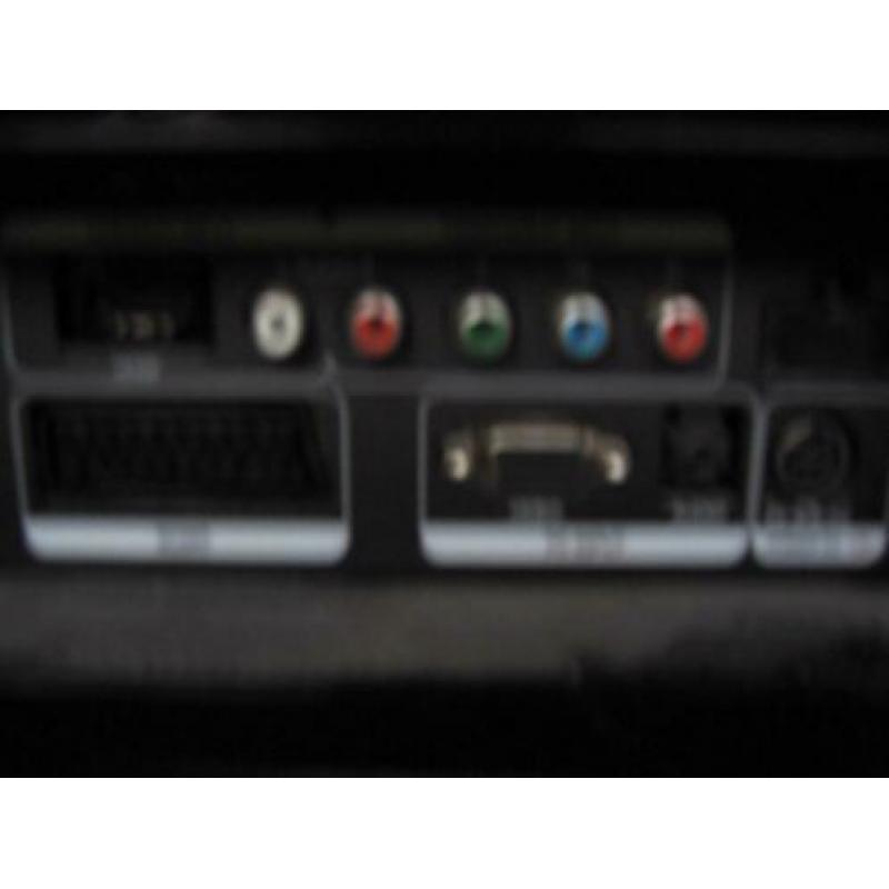 Salora tv met dvd model LCD 2237 TN BL DVX