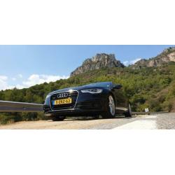 Audi A6 3.0TDI 180KW Avant Quat S-tr 2014 lees omschrijving!