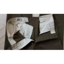 WW2 US, kleding, broek apr. '42 W36 x L31