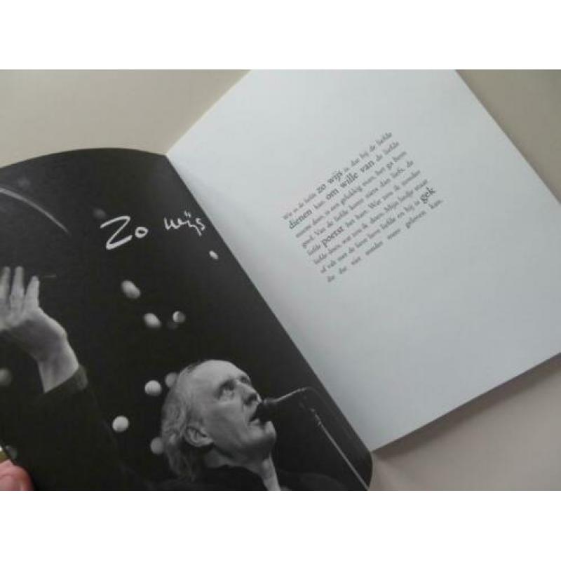 boek Herman van Veen - 2007