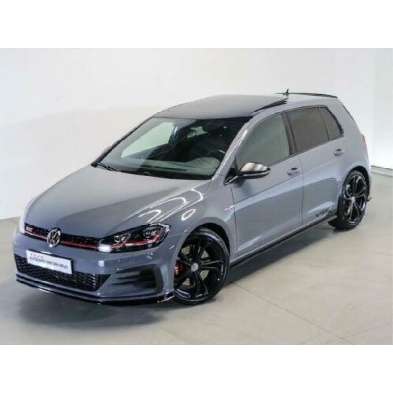 Volkswagen Golf TCR 2.0 TSI 290 PK DSG GTI AUTOMAAT | LED Pl