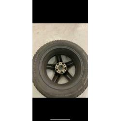 Originelen BMW velgen dunlop W banden
