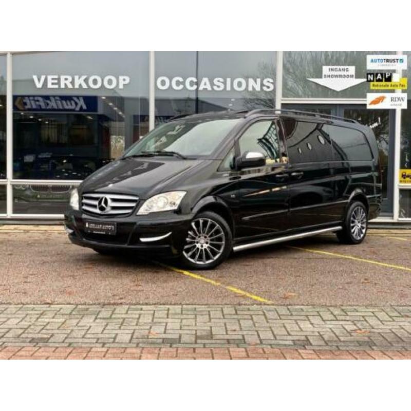 Mercedes-Benz Viano 3.0 CDI Ambiente | PANO | Bi-xenon