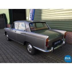 Peugeot 404 SL . (bj 1964)